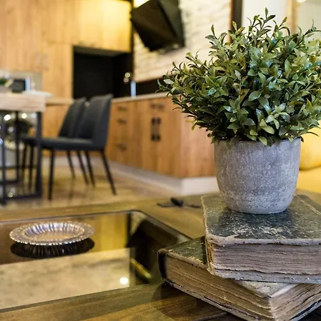 Capitulares Apartmán Córdoba