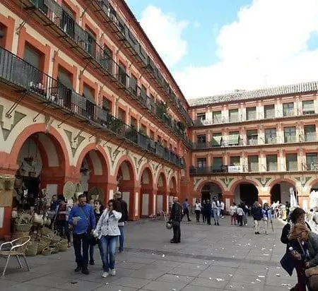 Apartamento Capitulares Córdoba