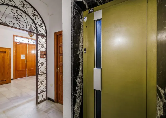 Capitulares Appartement Cordoue