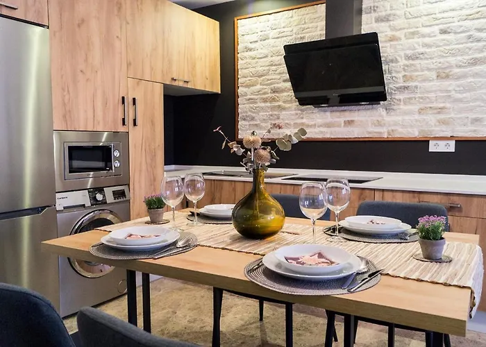 Capitulares Appartement *