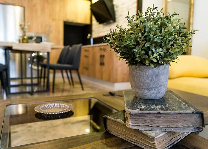 Capitulares Appartement Cordoue