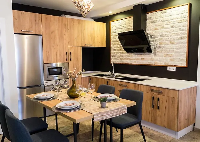 Appartement Capitulares Cordoue