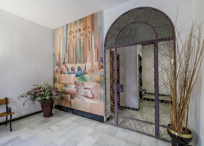Capitulares Apartmán Córdoba