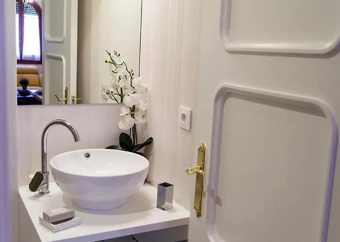 Apartmán Capitulares