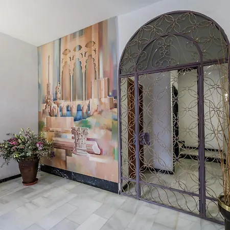 Capitulares Apartmán Córdoba