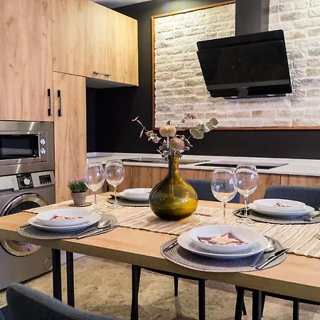 Capitulares Apartmán *