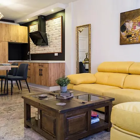 Apartmán Capitulares *